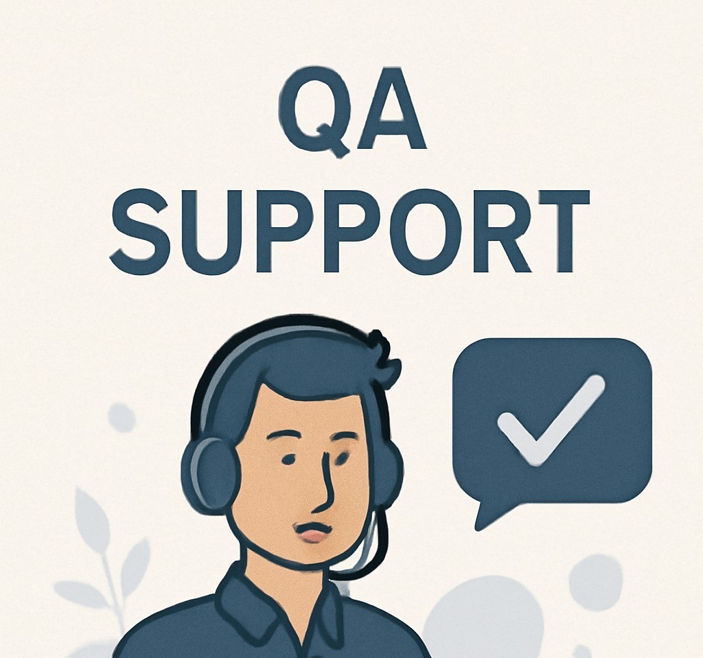 QA Support